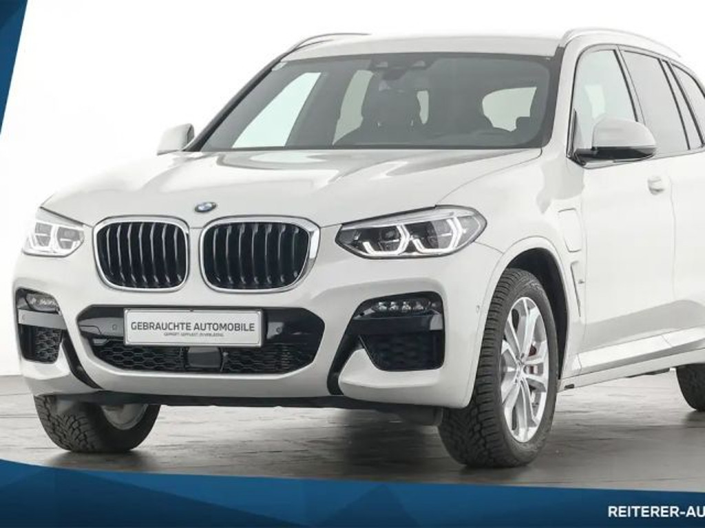 BMW X3 M-Sport xDrive30e