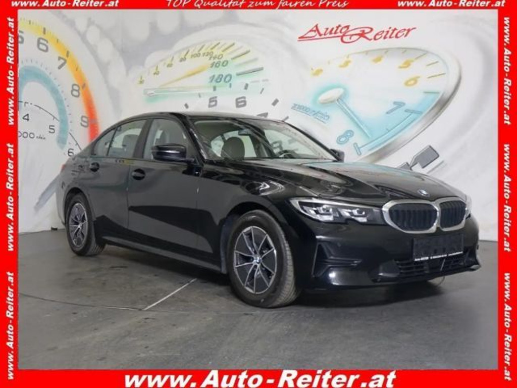BMW 3 Serie 318 Sedan 318d