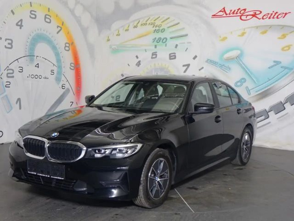 BMW 3 Serie