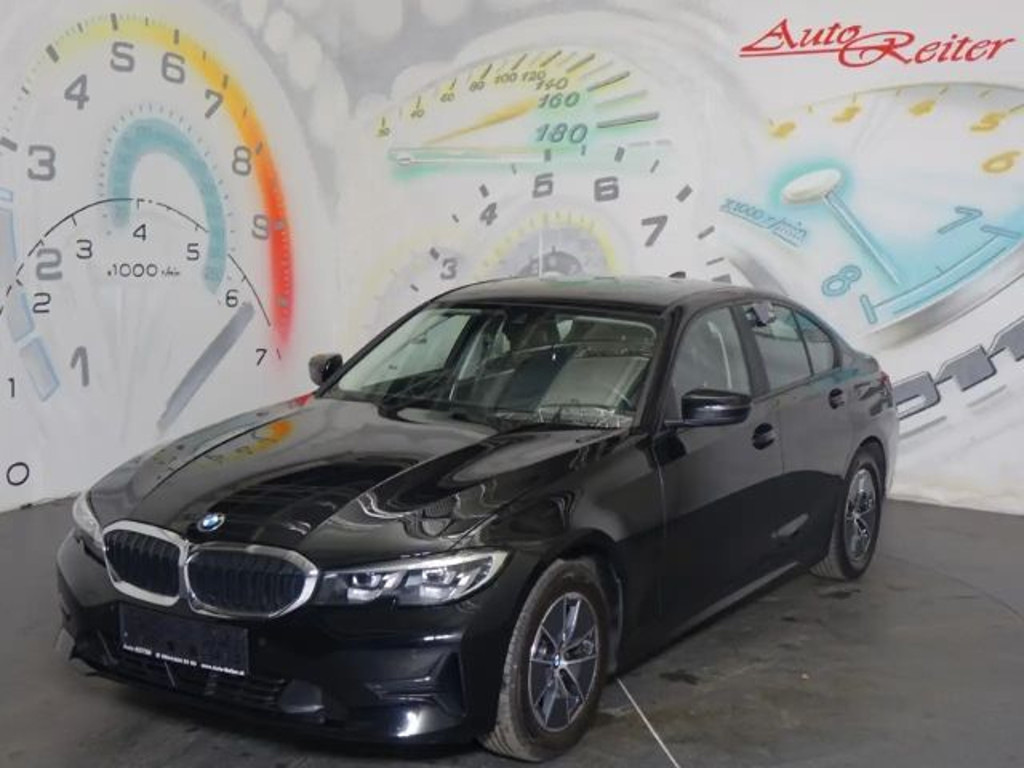 BMW 3 Serie