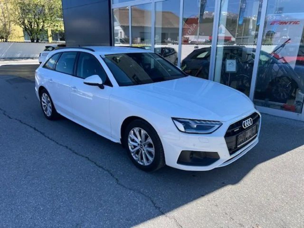 Audi A4 Avant Quattro S-Tronic 40 TDI