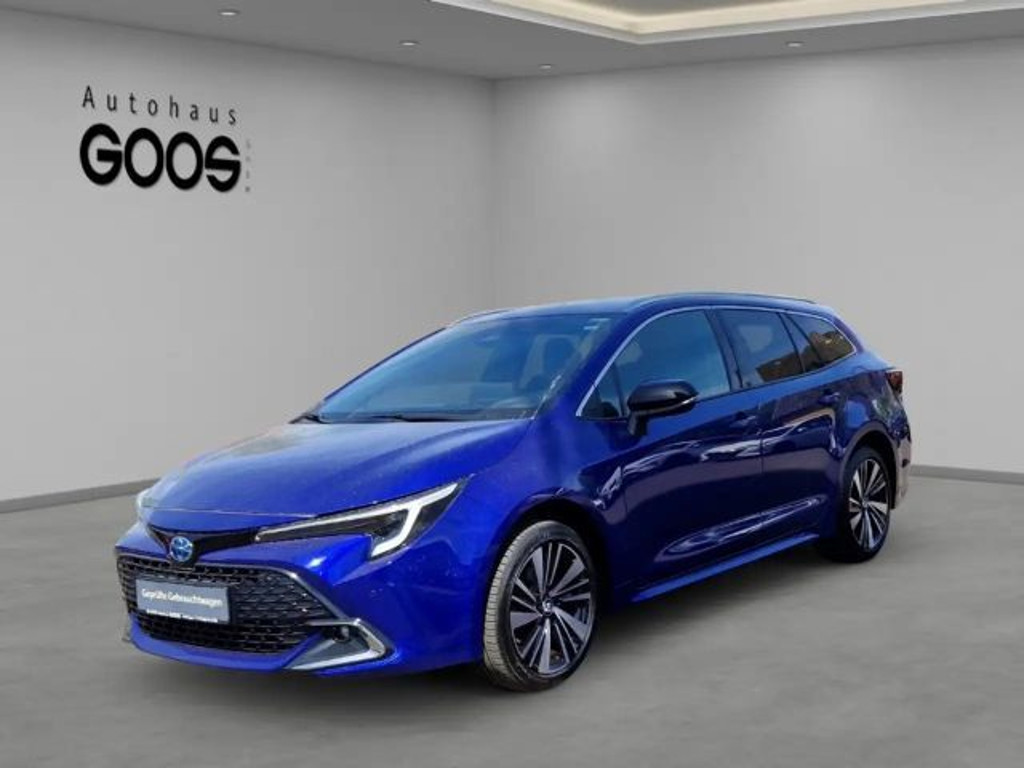 Toyota Corolla Touring Hybride