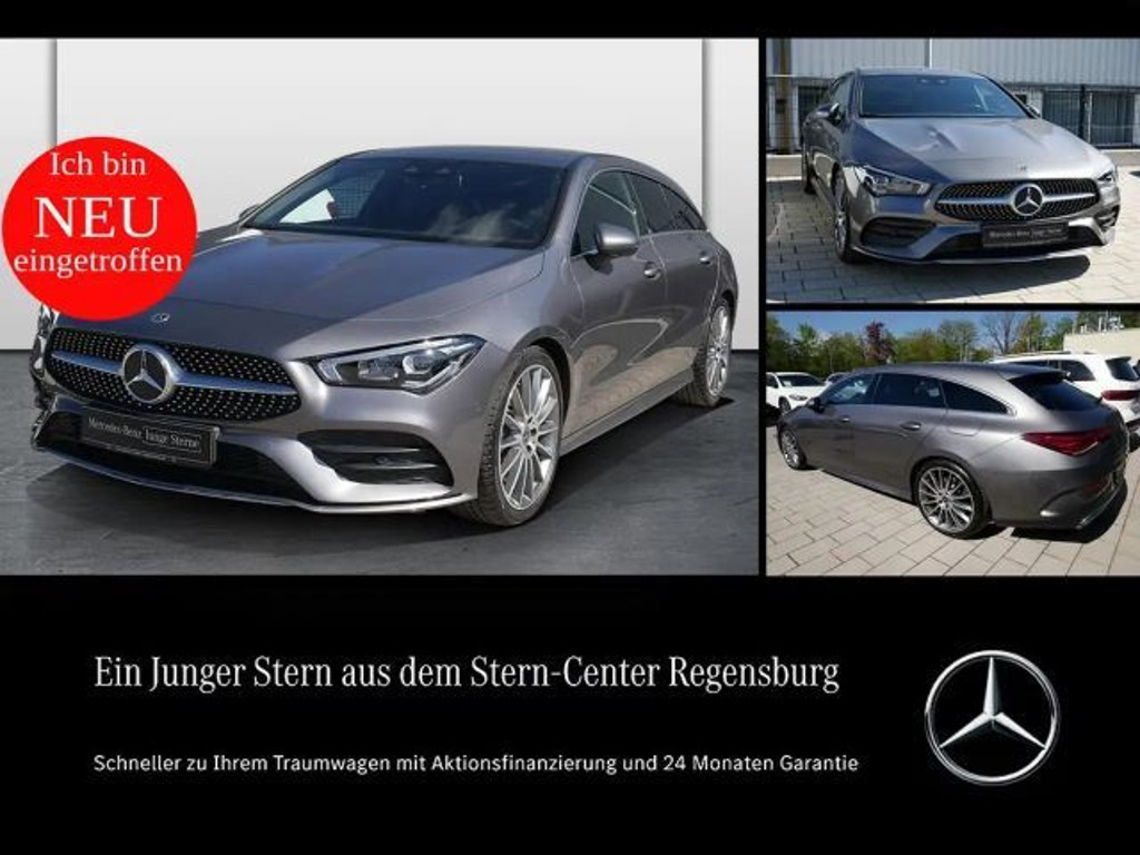 Mercedes-Benz CLA-Klasse CLA 250 AMG Line