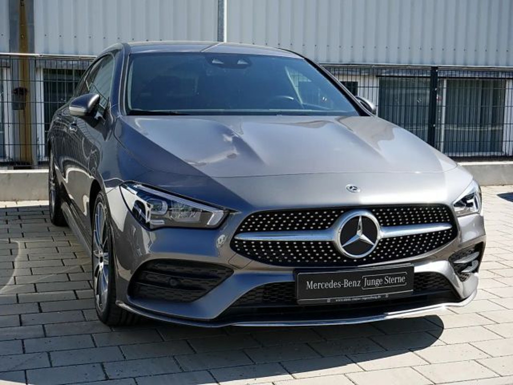 Mercedes-Benz CLA-Klasse