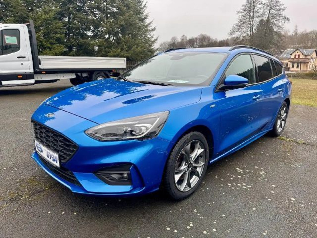 Ford Focus ST Line