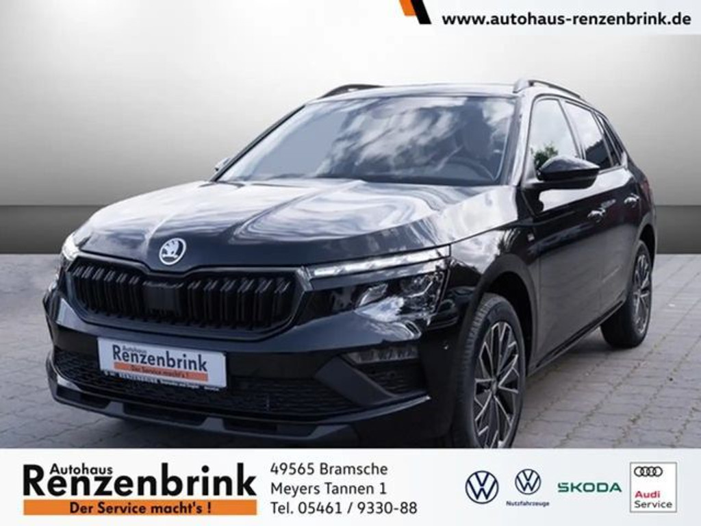 Skoda Kamiq