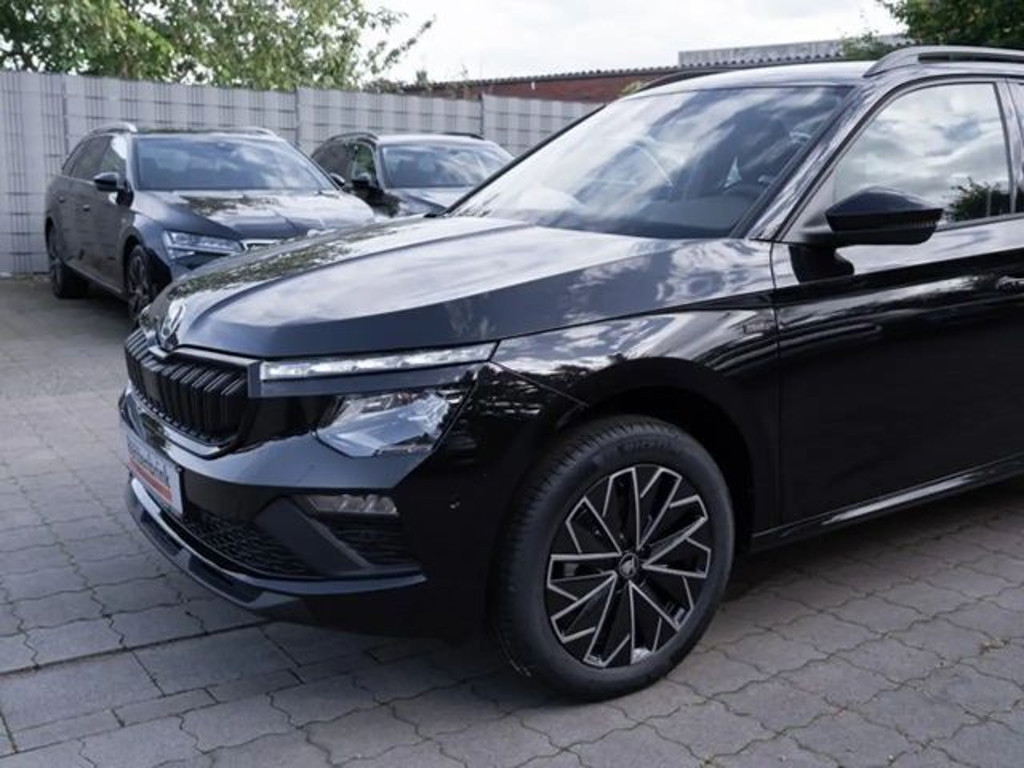 Skoda Kamiq 1.0 TSI Tour