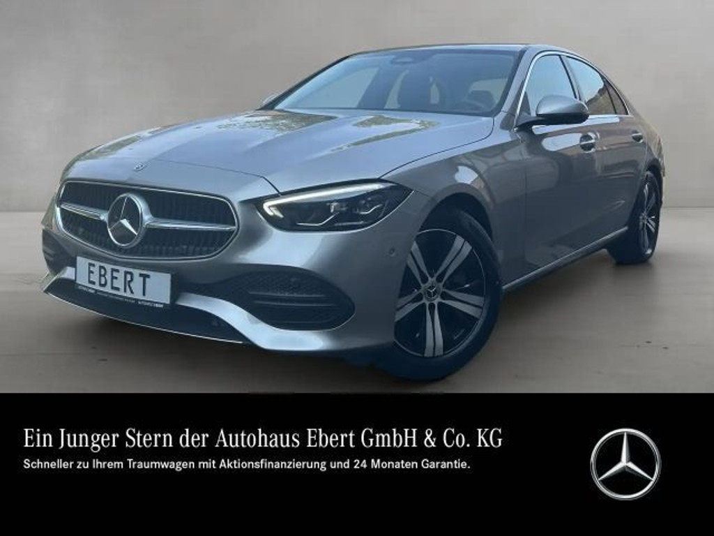 Mercedes-Benz C-Klasse C 300 AVANTGARDE C 300 d Sedan