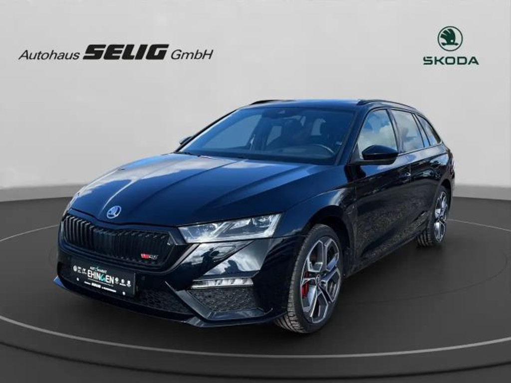 Skoda Octavia Combi RS iV 1.4 TSI
