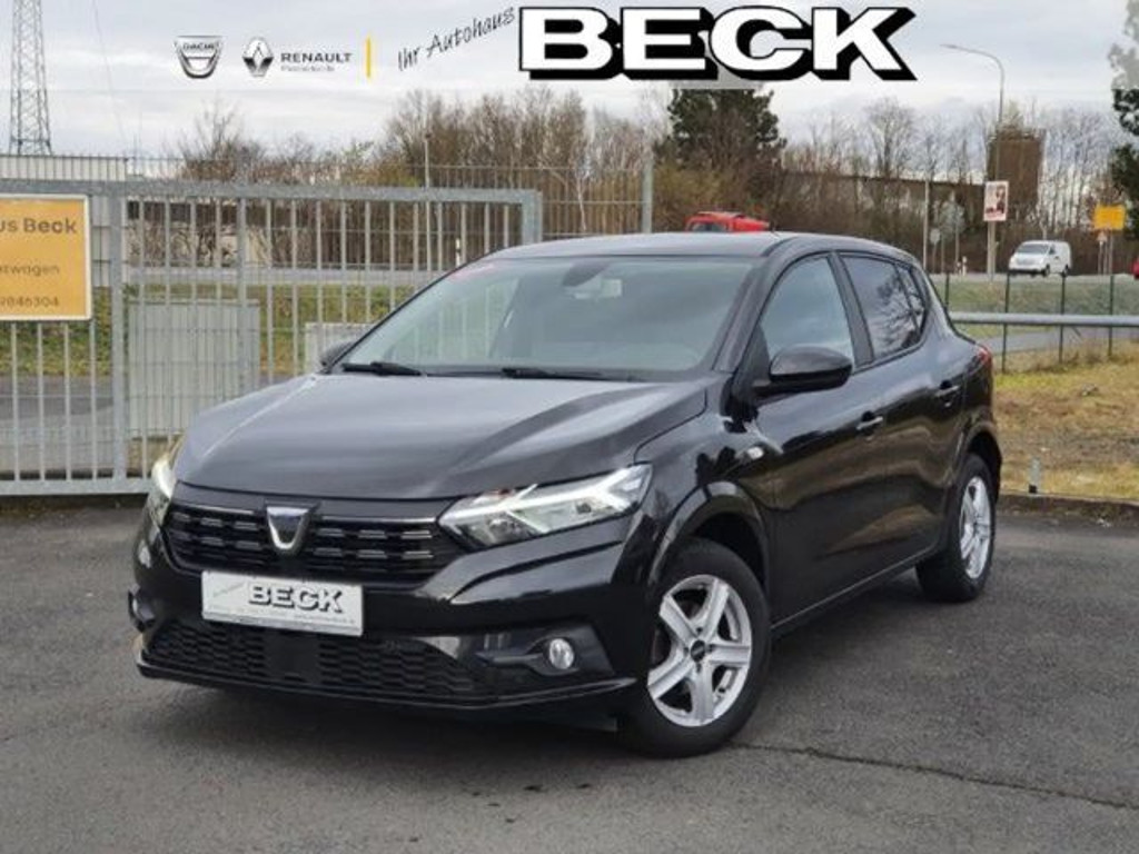 Dacia Sandero TCe 90 Comfort