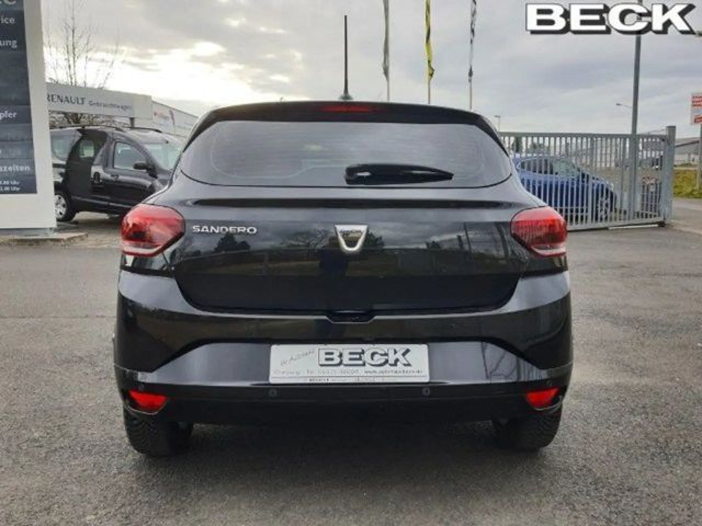 Dacia Sandero