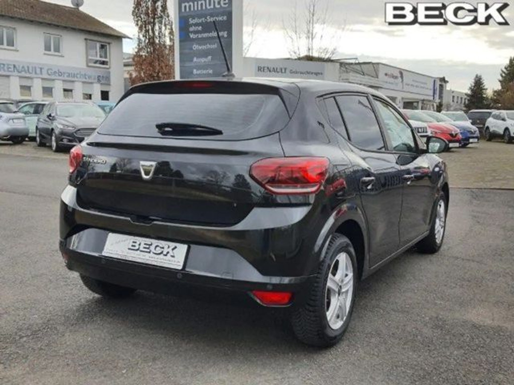 Dacia Sandero