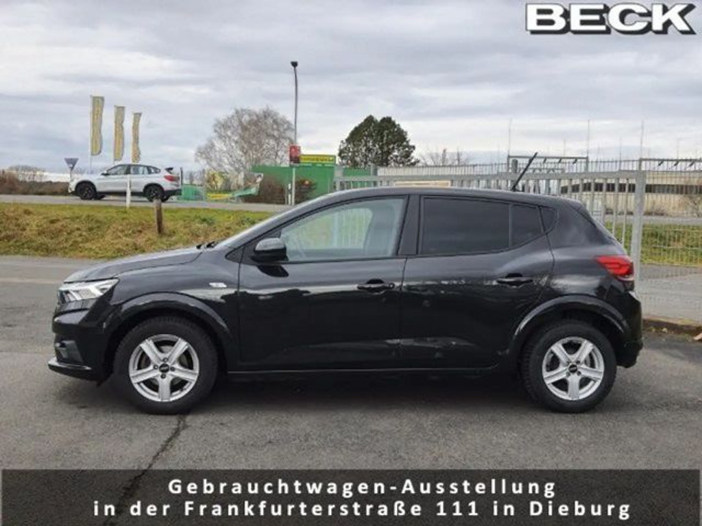 Dacia Sandero