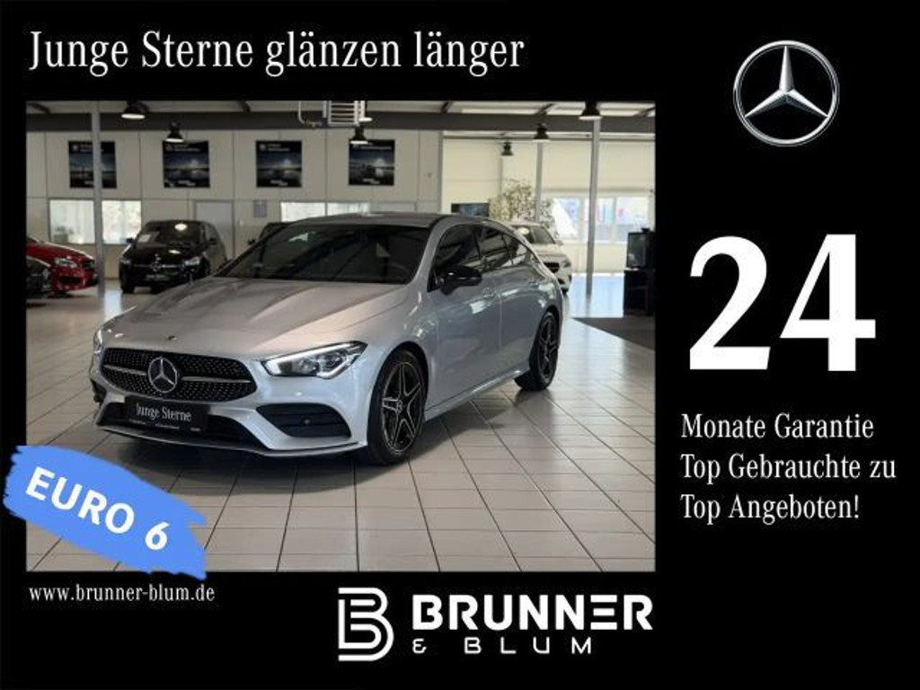 Mercedes-Benz CLA-Klasse CLA 200 AMG Line