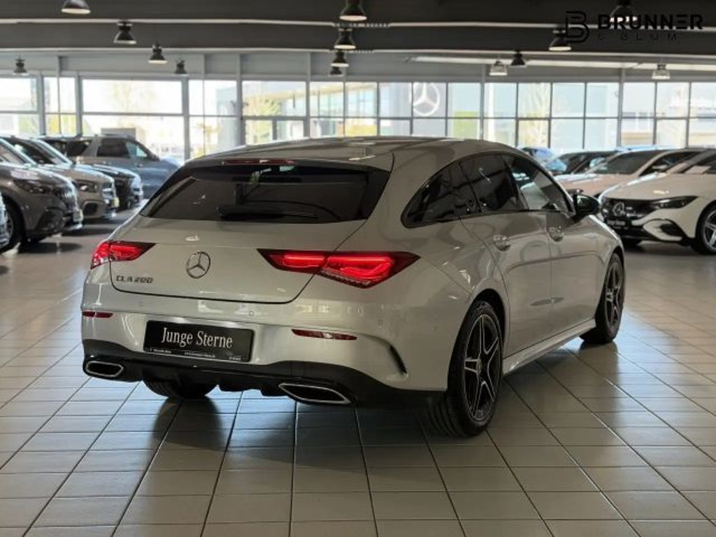 Mercedes-Benz CLA-Klasse