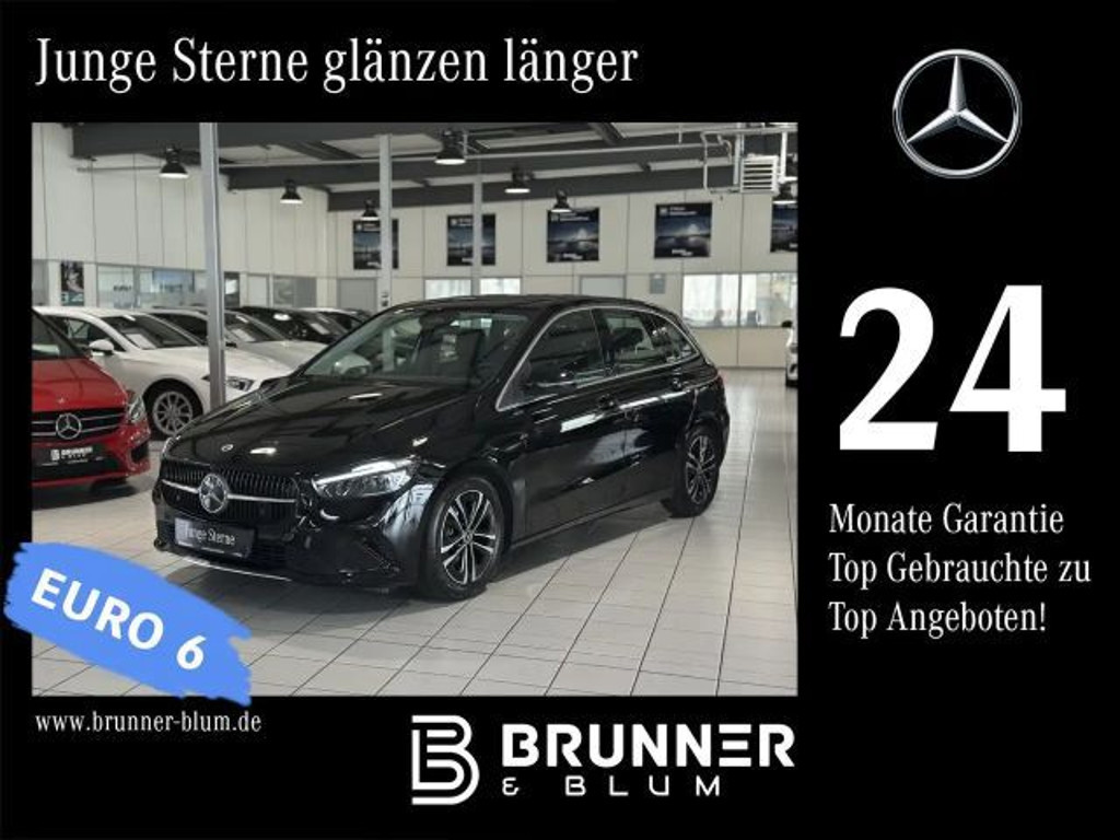 Mercedes-Benz B-Klasse B 180 Progressive
