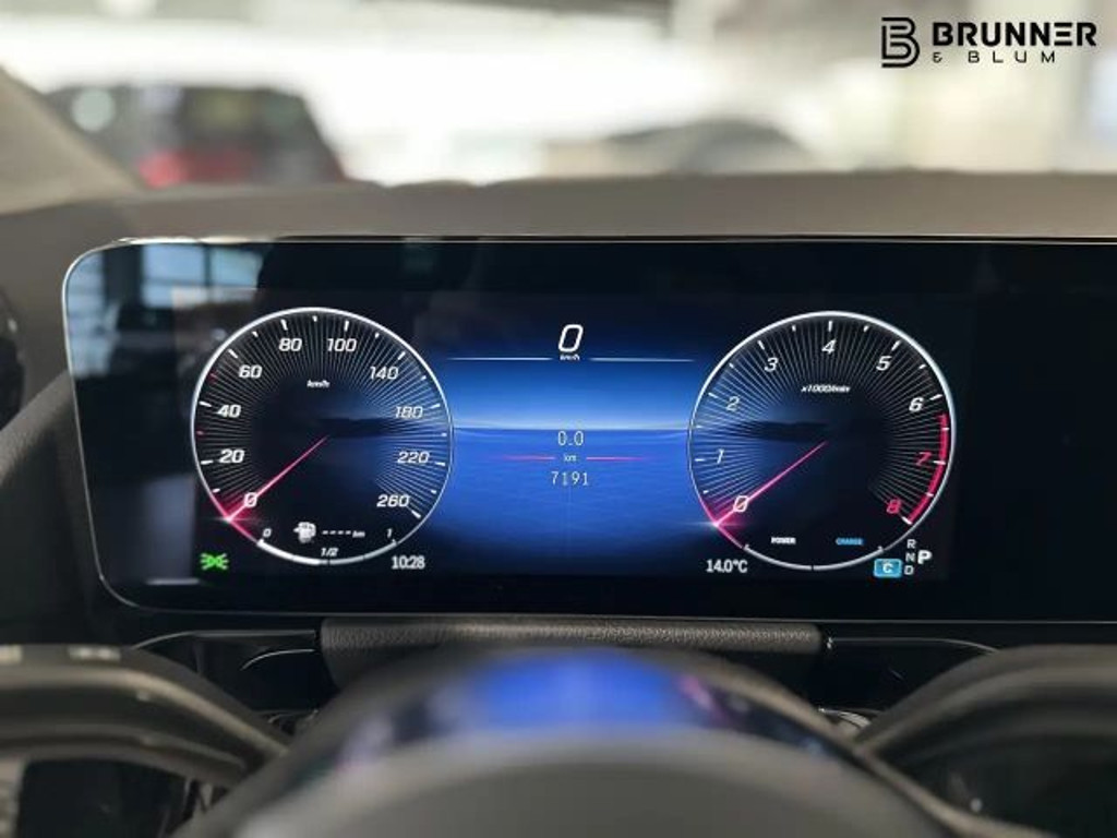 Mercedes-Benz B-Klasse