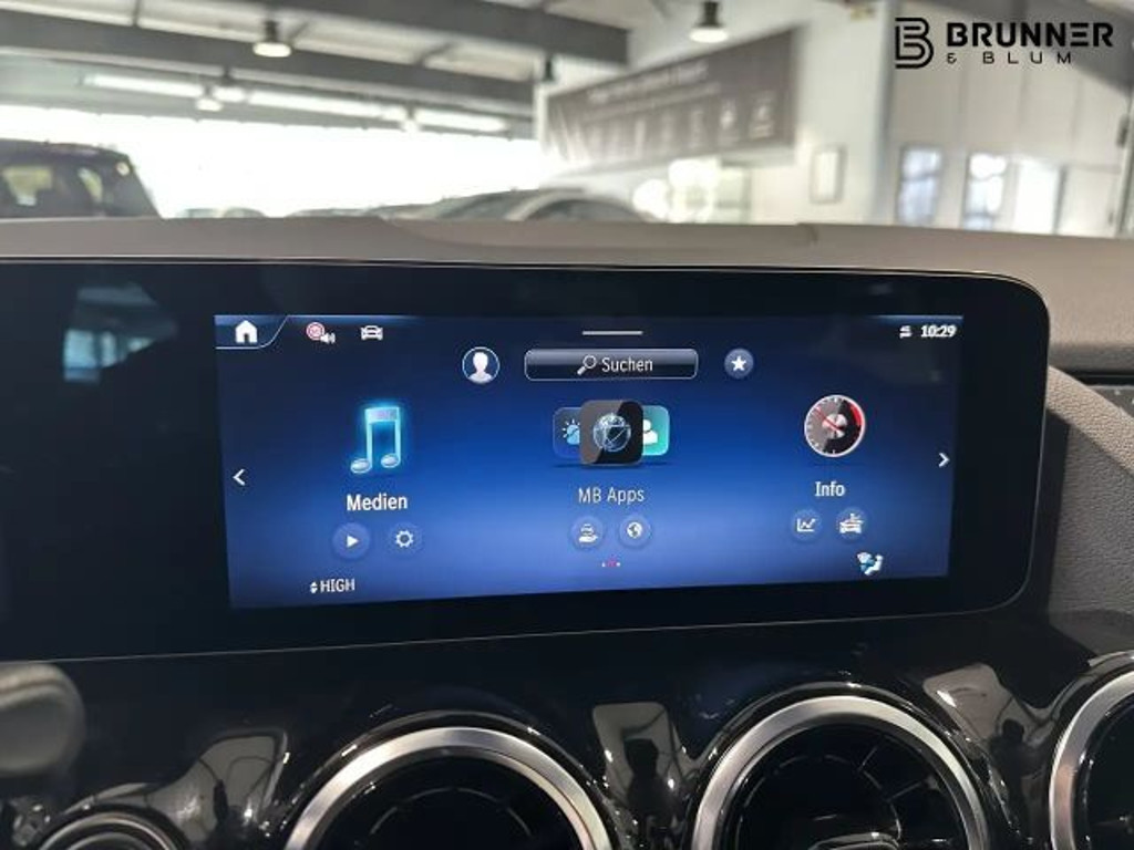 Mercedes-Benz B-Klasse