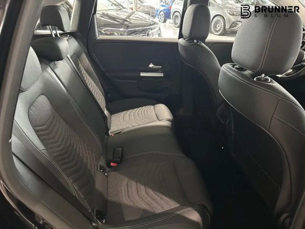 Mercedes-Benz B-Klasse