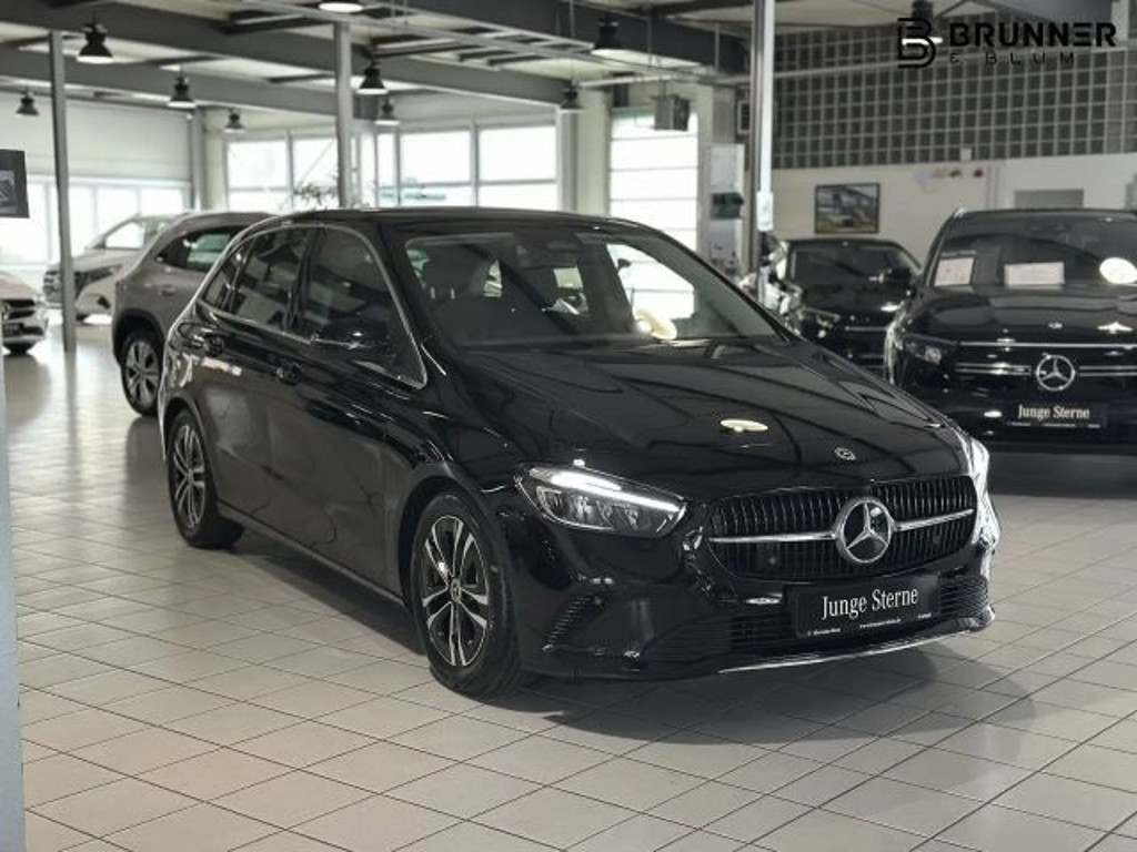 Mercedes-Benz B-Klasse