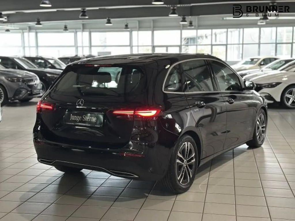 Mercedes-Benz B-Klasse
