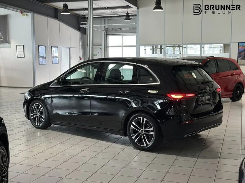 Mercedes-Benz B-Klasse