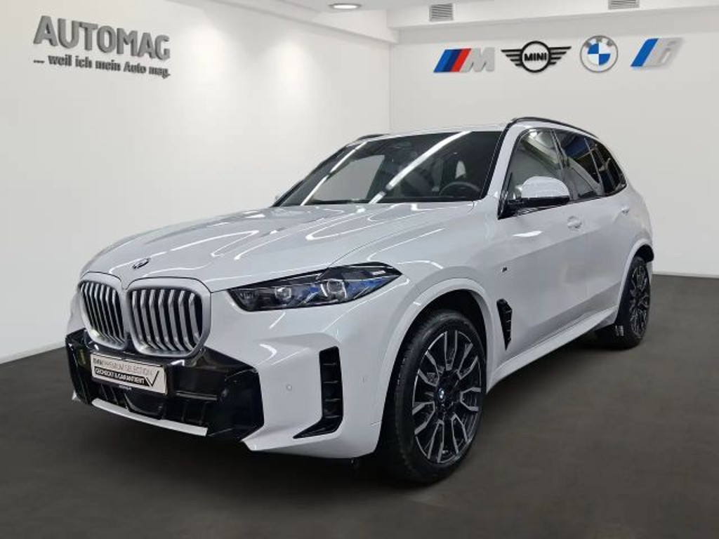 BMW X5 M-Sport xDrive30d