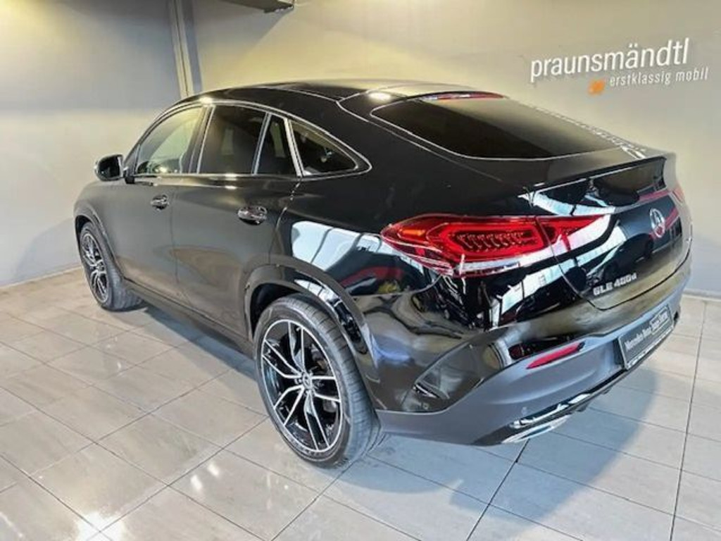 Mercedes-Benz GLE-Klasse
