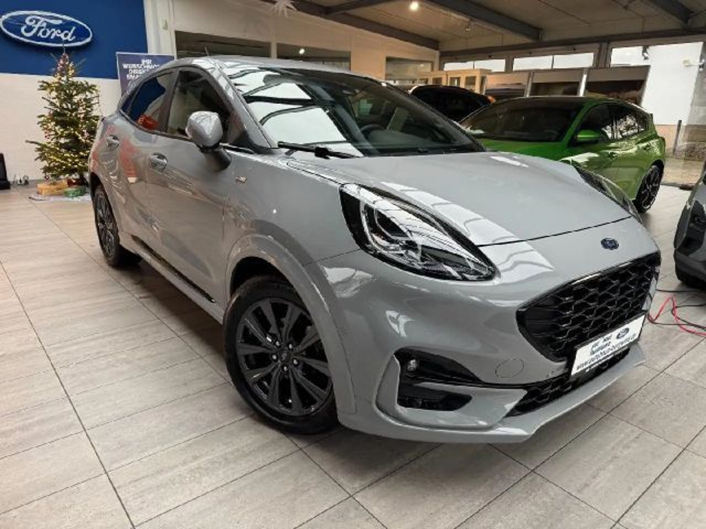 Ford Puma ST Line
