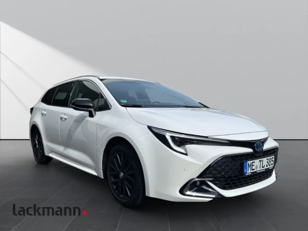 Toyota Corolla Touring Hybride