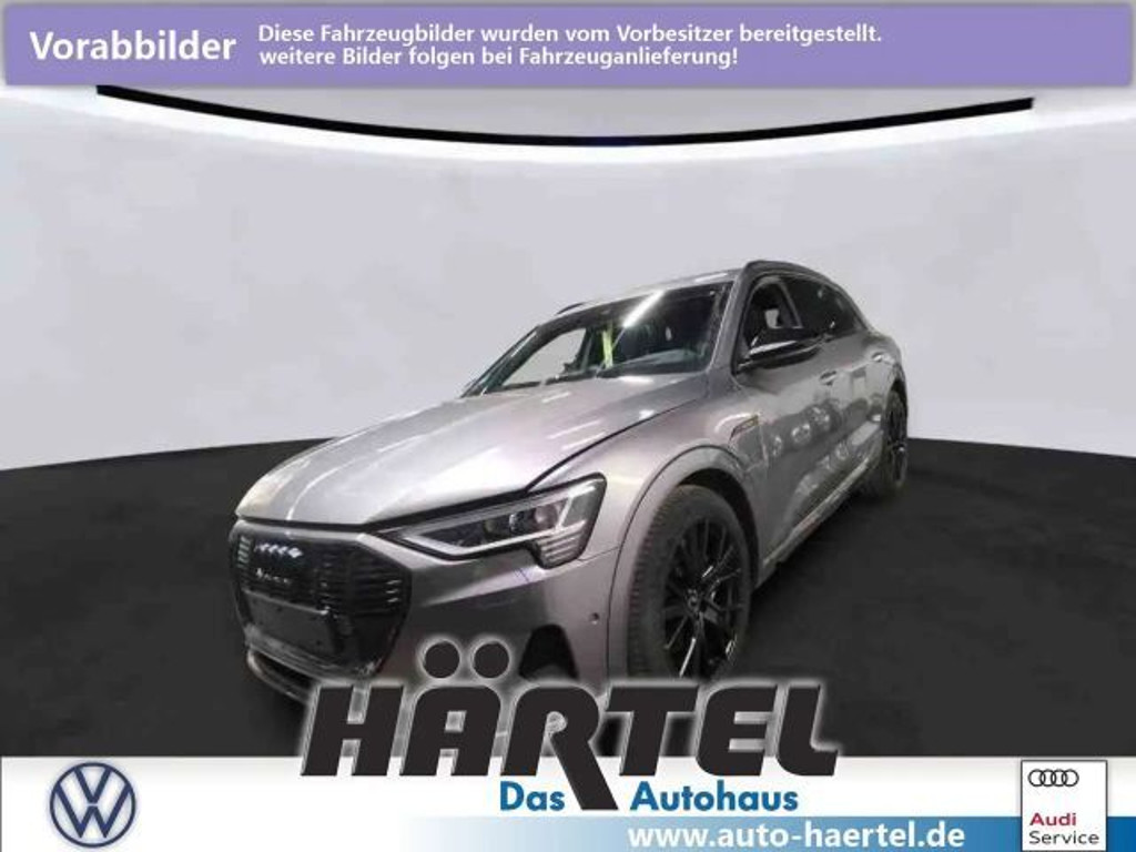 Audi e-tron Quattro 50