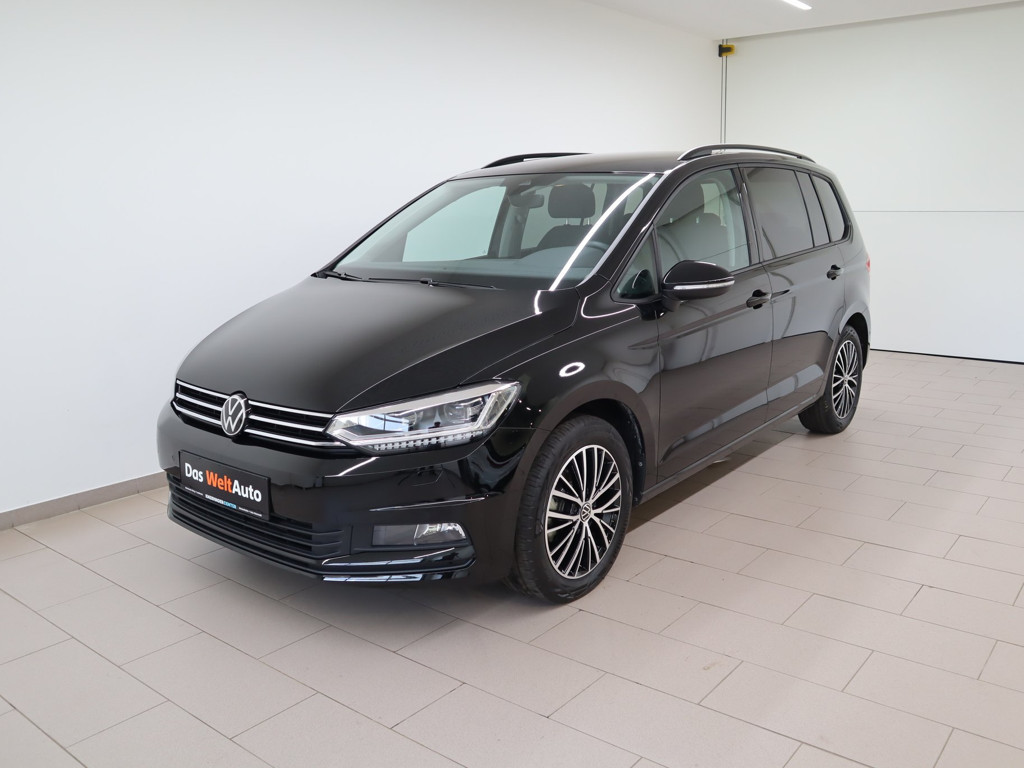 Volkswagen Touran DSG
