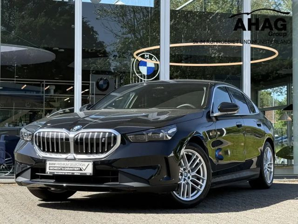 BMW i5 Sedan eDrive40