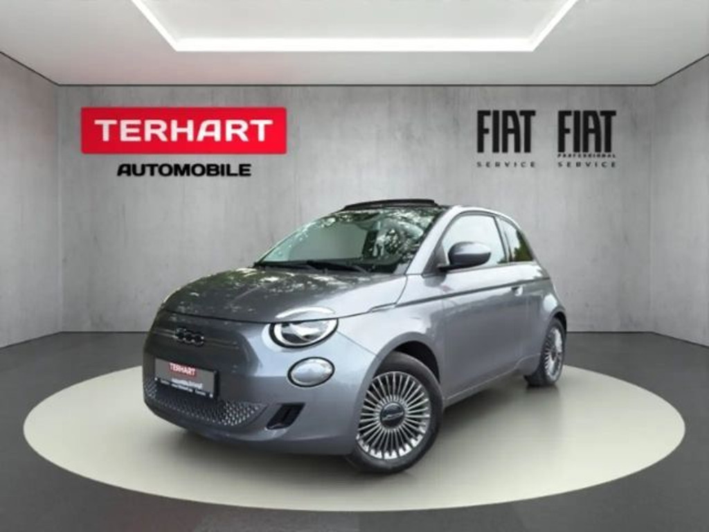 Fiat 500e Icon