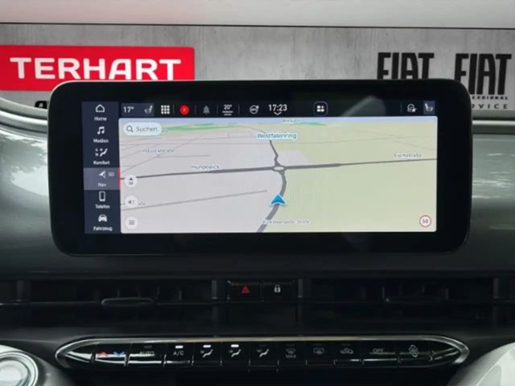 Fiat 500e