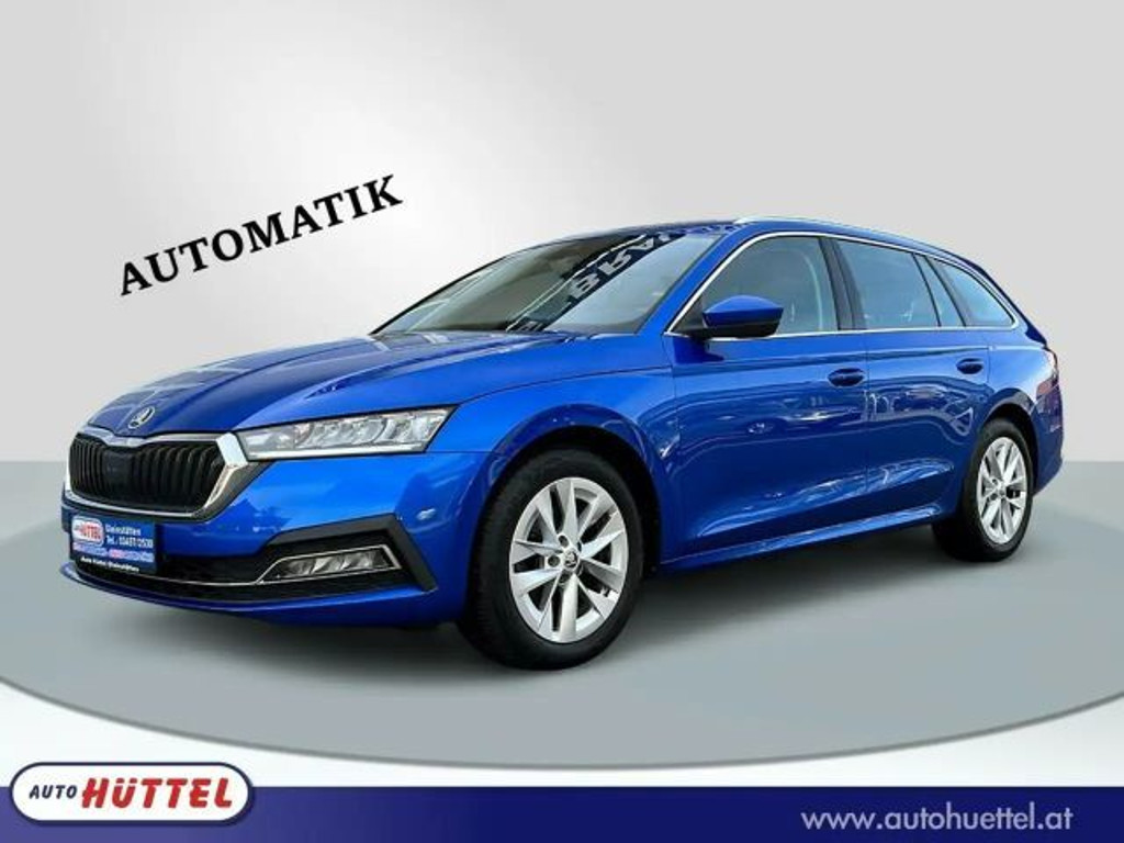 Skoda Octavia Style Combi 1.0 TSI Style