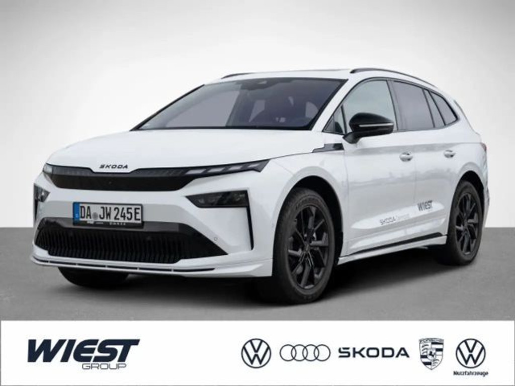 Skoda Enyaq iV 85 Sportsline 210kW *HUD*Canton*Maxx*Winte