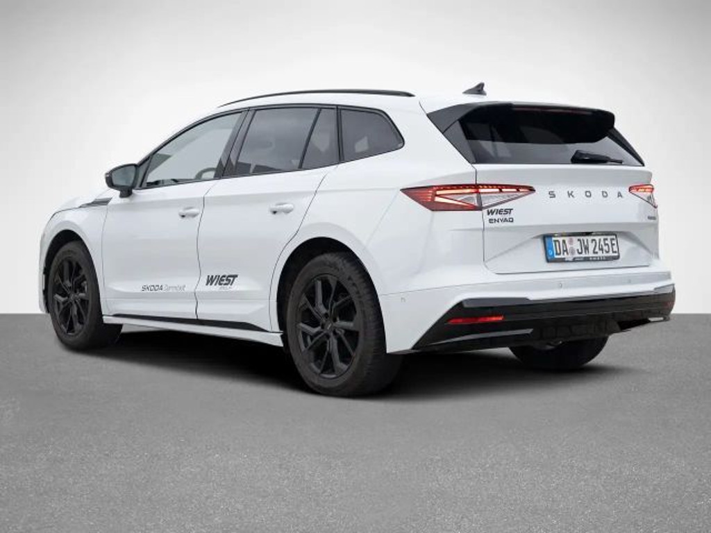 Skoda Enyaq iV