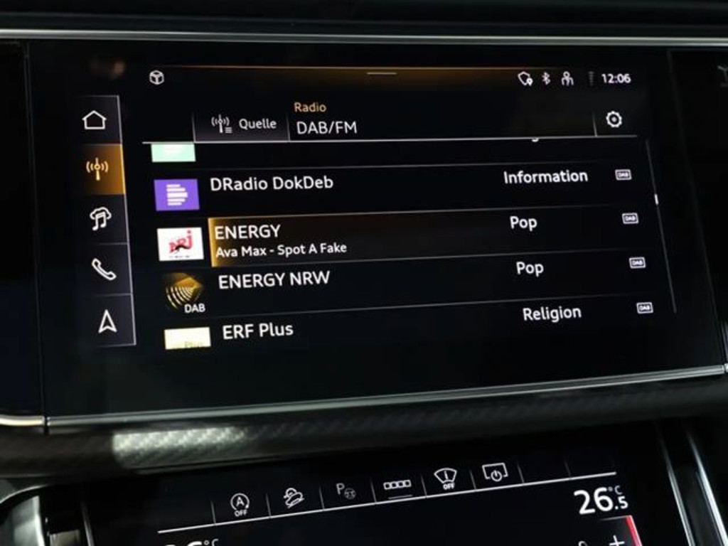 Audi RS Q8