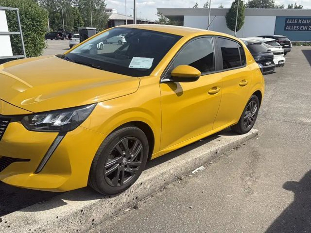 Peugeot 208 Allure Pack EAT8
