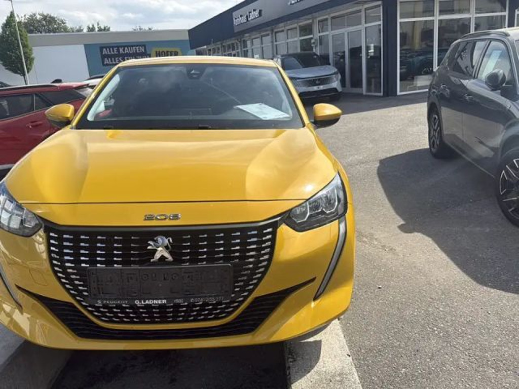 Peugeot 208