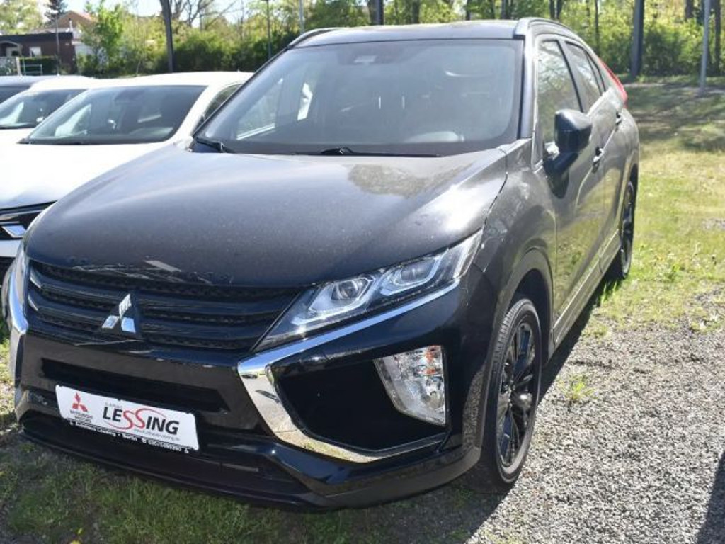 Mitsubishi Eclipse Cross CVT 2WD MIVEC