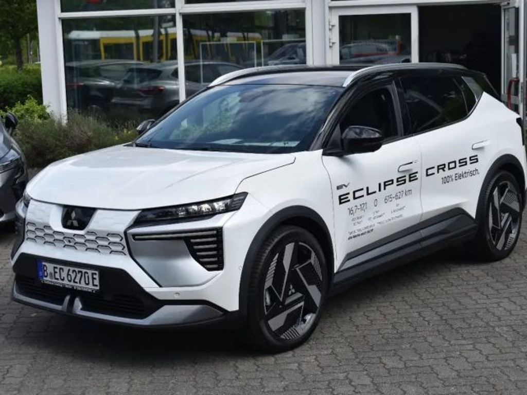 Mitsubishi Eclipse Cross