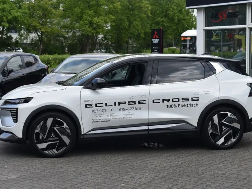 Mitsubishi Eclipse Cross