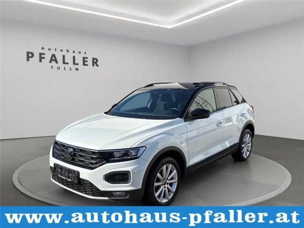 Volkswagen T-Roc 1,0 TSI Design