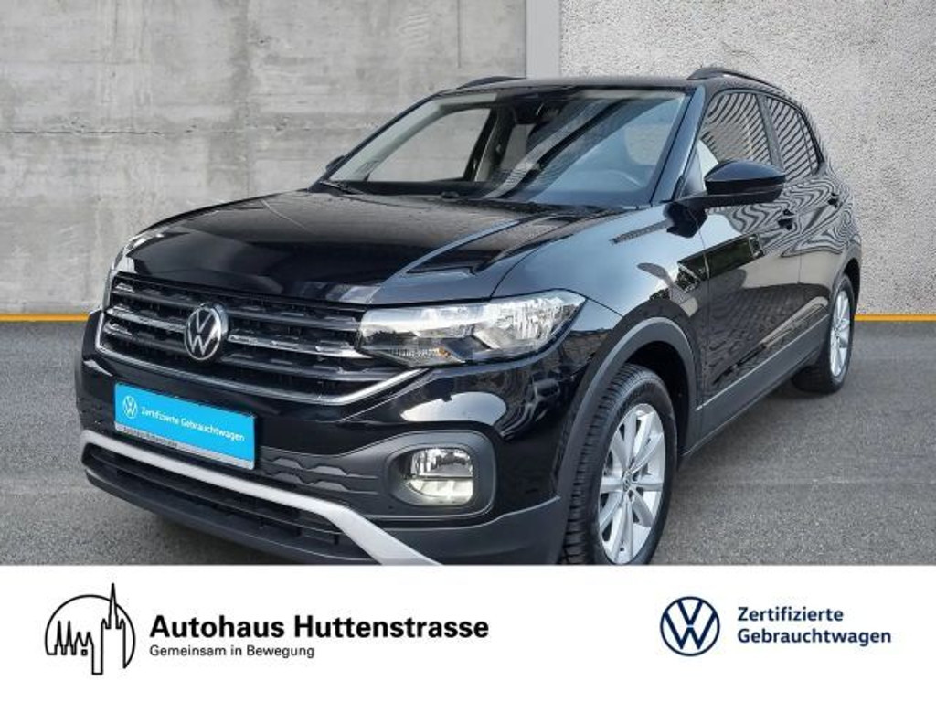 Volkswagen T-Cross Life 1.0 TSI