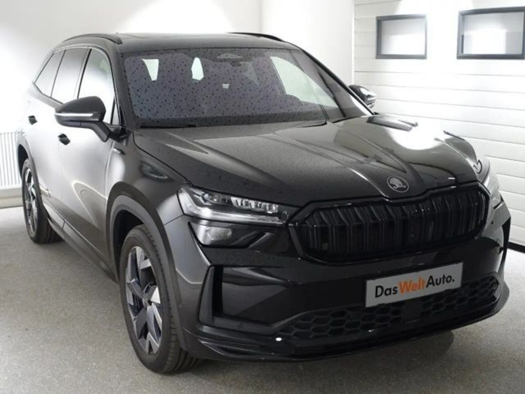 Skoda Kodiaq 4x4 Sportline 2.0 TDI