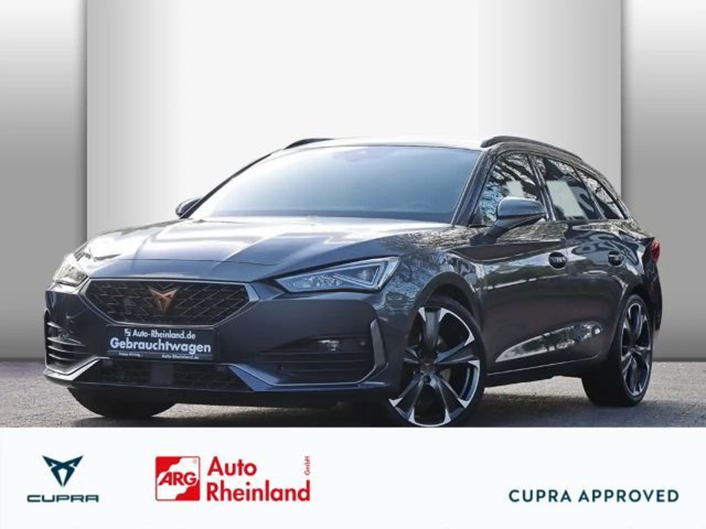 Cupra Leon Sportstourer 4Drive 2.0 TSI DSG VZ
