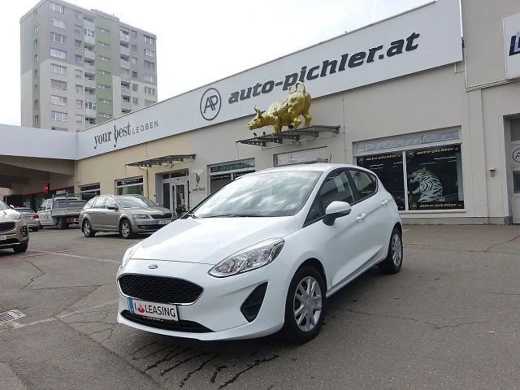 Ford Fiesta Cool & Connect