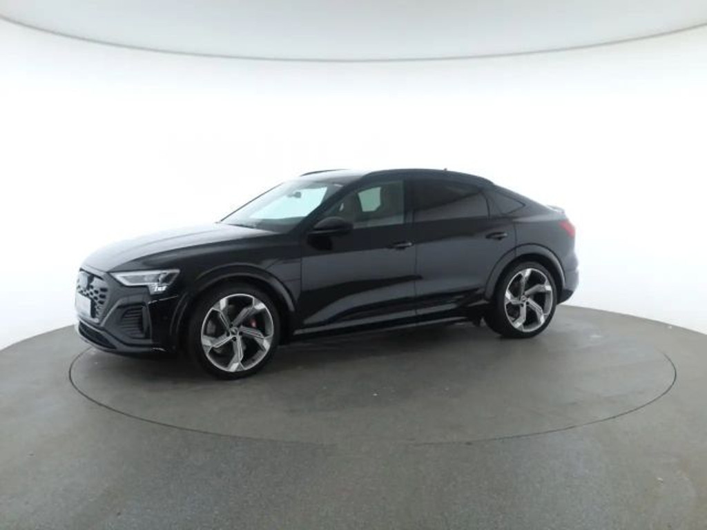 Audi SQ8 Quattro